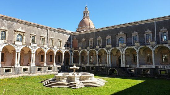 Monastery of San Nicolo l'Arena